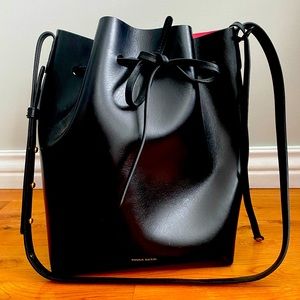 Mansur gavriel bucket bag